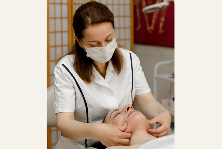Diagnostika poškozené kožní bariéry a citlivé pleti Praha Angelina Aesthetics